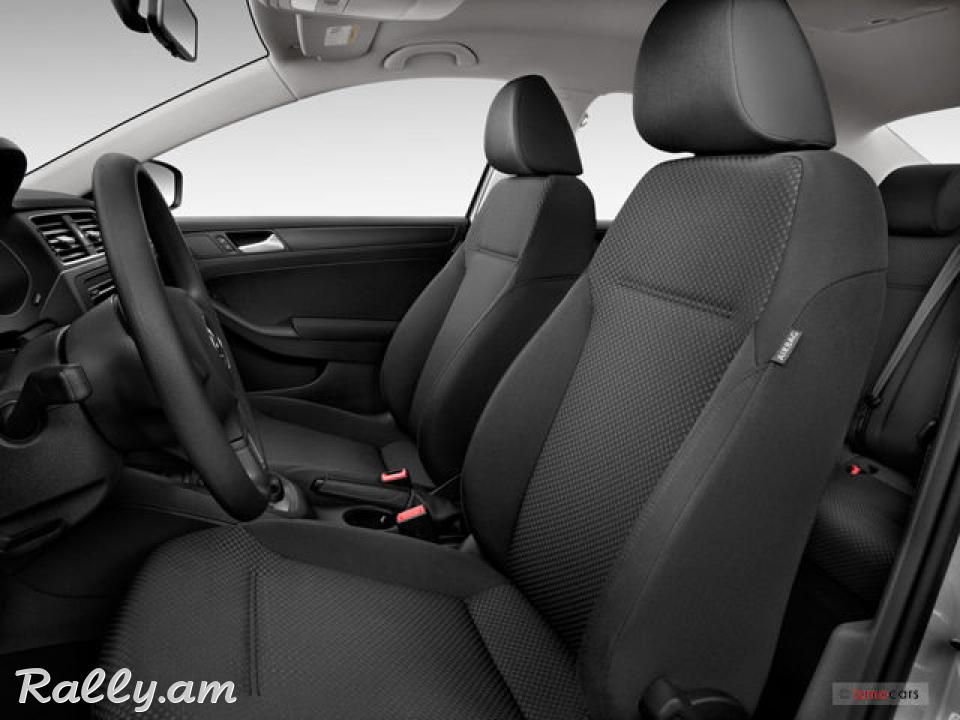 Volkswagen jetta 6 sidelnikner 