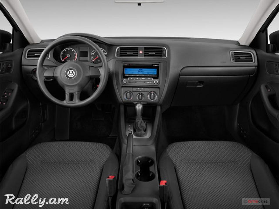 Volkswagen jetta 6 sidelnikner 