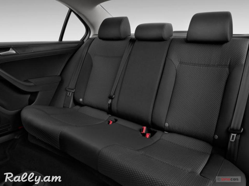 Volkswagen jetta 6 sidelnikner 