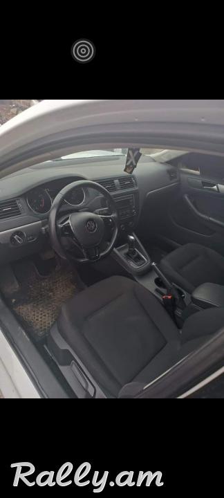 Volkswagen jetta 6 sidelnikner 