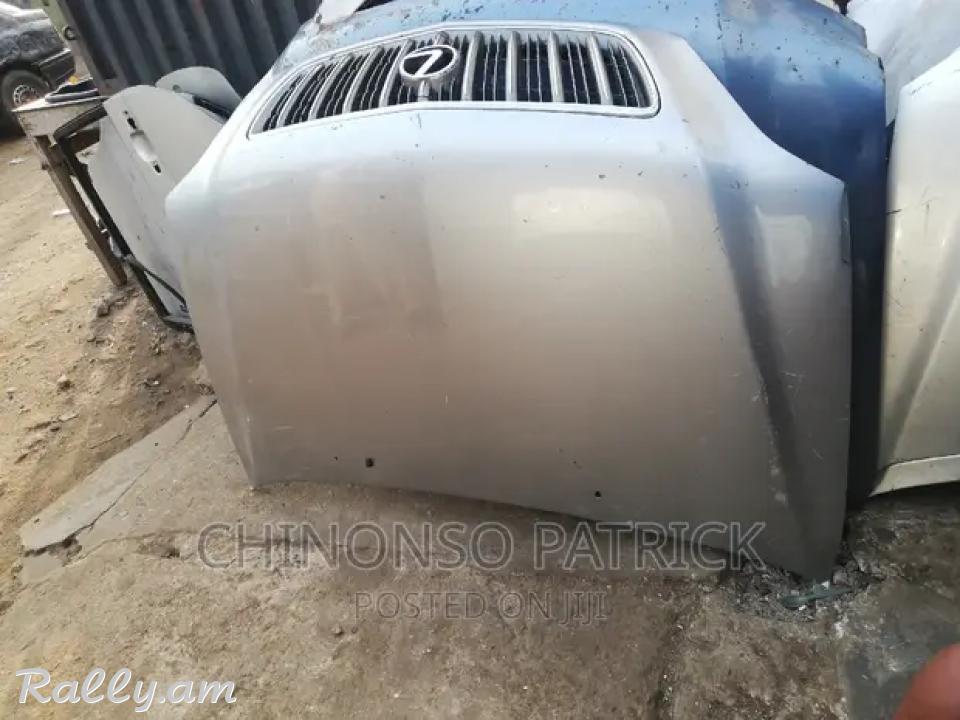 Lexus rx300 rx330 rx350 rx400h rx450 h kapor lexus rx kapot 