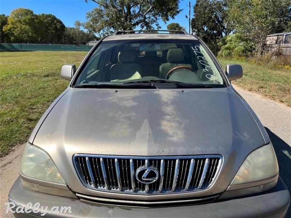 Lexus rx300 rx330 rx350 rx400h rx450 h kapor lexus rx kapot 