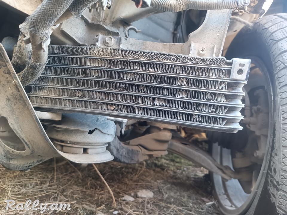 Karopki radyator Lexus rx330 tx350 rx400h  toyita highlander karopki radyator