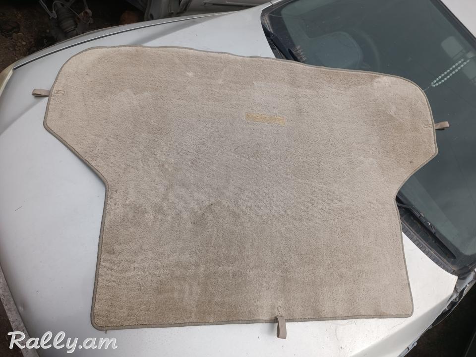 Lexus rx330 rx350 bagajniki kovrik xali poli xali bagajniki poli xali kovrik