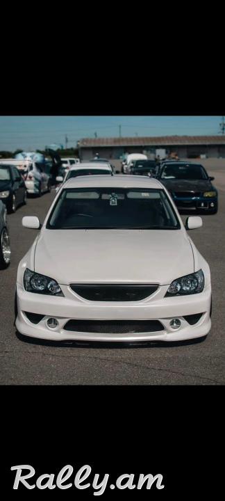Toyota aktezza shit bamper trd neo TUNING SHIT TRD shit շիթ բամպեռ altezza