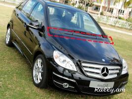 Mercedes benz w245 b klass kapoti plasmas pzikndri plasmas
