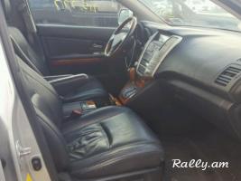 Lexus rx330 sidelnikner