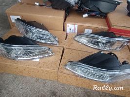Lexus rx330 halogen halognner 