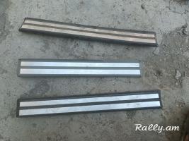 Mercedes benz w210 padnoshki plasmasner plasmas