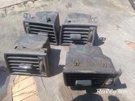 Mercedes benz w202 pejeri deflektorner pejeri sekcianer w202 w210