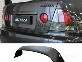 Toyota altezza trd spolier