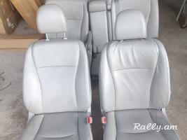 Toyota highlander nstaranner sidelnikner sidelnik