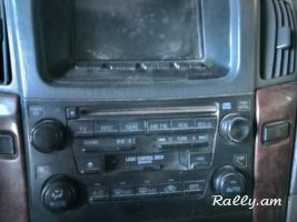 Lexus rx300 mag magnitafon monitor lexus rx300 rx330  harrier