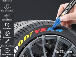 Marker toyo aftomeqenqyi anvadoxerin grelu hamar toyo paint