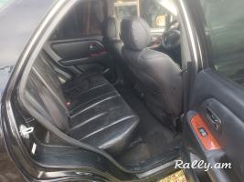 Lexus rx300 sidelnikner salon