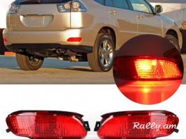 Lexus rx350 rx330 rx300 hetevi shti atrajatel hetevi shti luys
