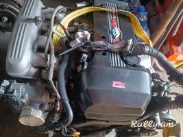 Toyota altezza mator sharjich yamaha 3s ge 
