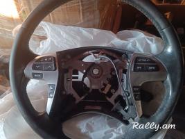 Toyota highlander ruyl