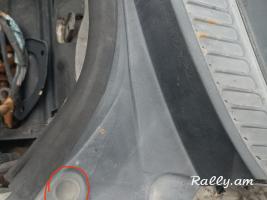 Toyota altezza chotkeri plasmasn pahox knopkeq nor original