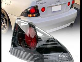 Lexus is200 hetevi farer