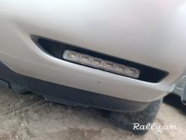 Lexus rx300 halogen halogenner