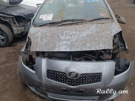 Toyota vitz raskulachit pahestamaser