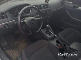 Volkswagen jetta 6 sidelnikner 