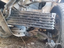 Karopki radyator Lexus rx330 tx350 rx400h  toyita highlander karopki radyator