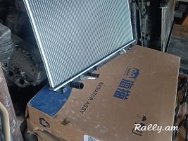 Lexus rx300 jri radyatir  toyota harrier radyatir matiri jri hovacman radyatir 4wd 2wd mcu 10 mcu15