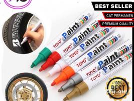 Marker Toyo paint marker anvadoxeri vra grelu marker