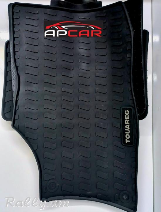 ✔Ռետինե գորգ Volkwagen Touareg
