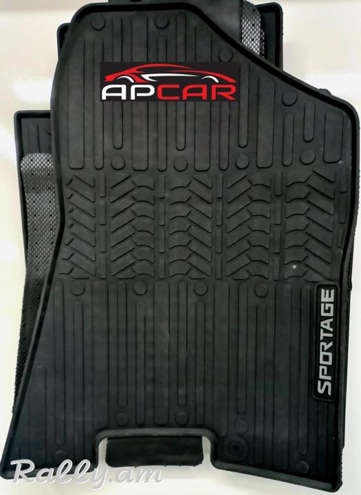 ✔Ռետինե գորգ Kia Sportage Kia Forte