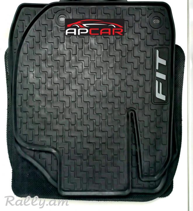 ✔Ռետինե գորգ Honda Fit