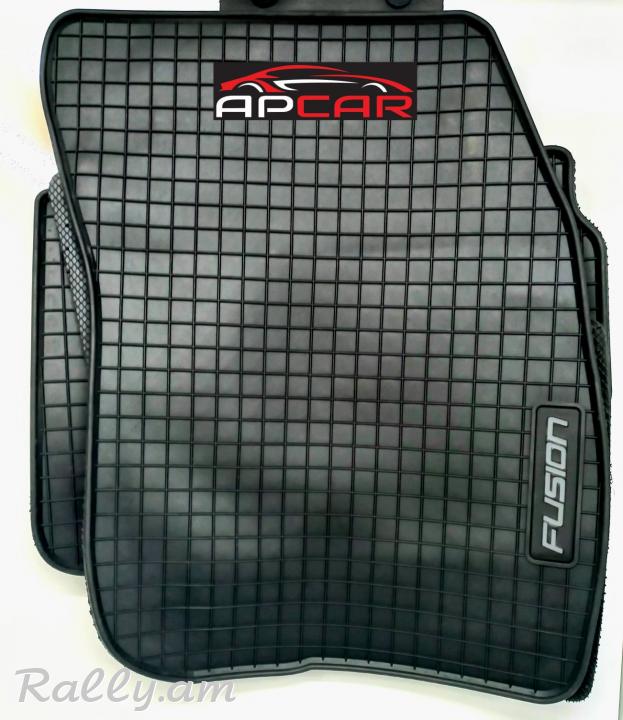 ✔Ռետինե գորգ Ford Focus. Ford Fusion
