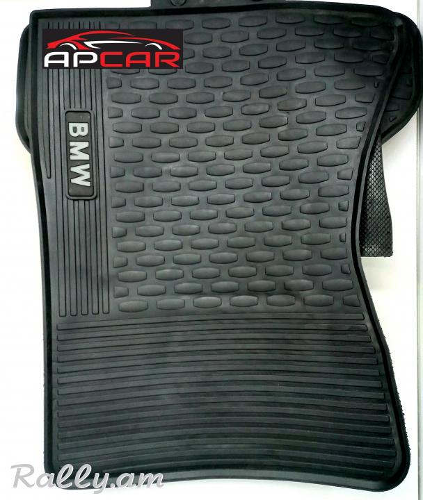 ✔Ռետինե գորգ BMW F30, E46, E53, E70.71, E90, F30