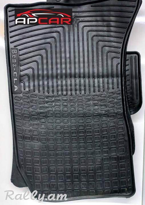 ✔Ռետինե գորգ Benz CLA, W204, W124, W211, W221, W210