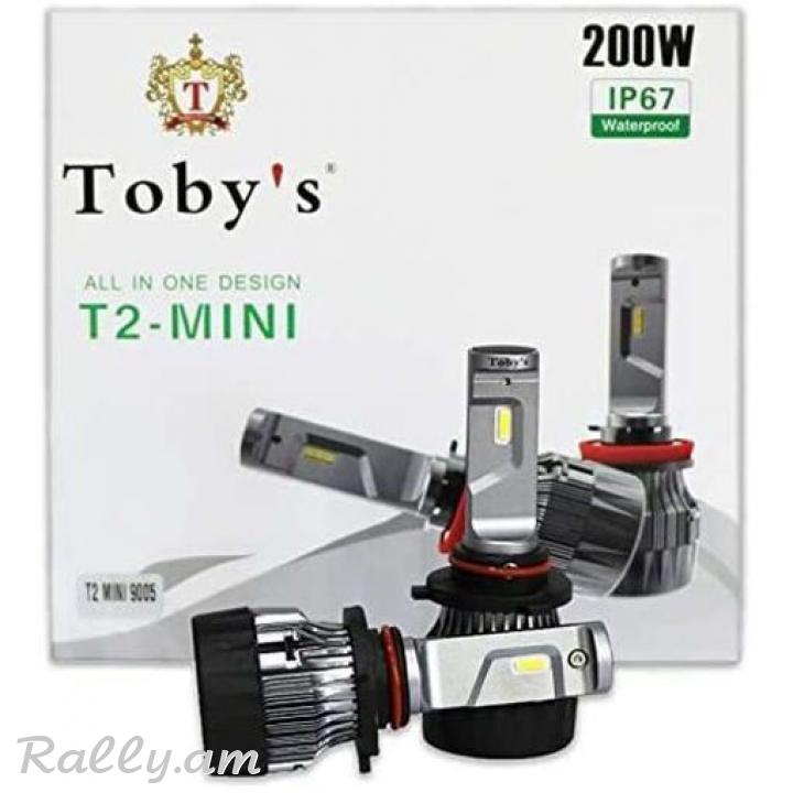   Toby s T 2-Mini
