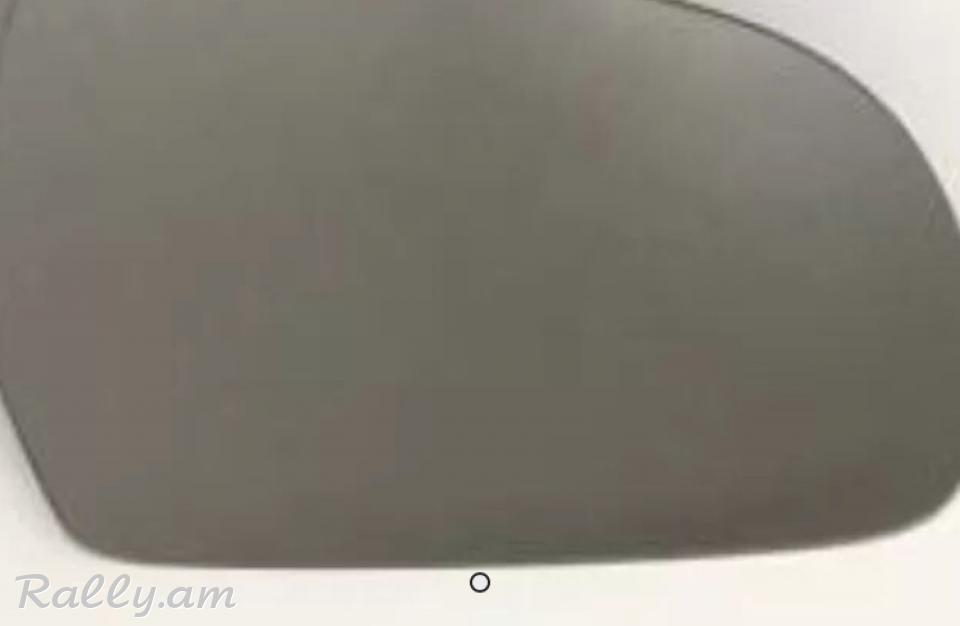Audi A 1 մակնիշի կողային հայելիներ տաքացվող հայելիներ (հաելի, հայլի) Տեղադրումն անվճար է