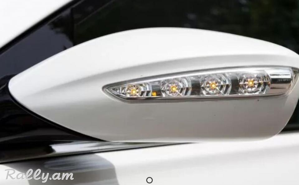 Hyundai sonata մակնիշի կողային հայելի տաքացվող հայելիներ (հաելի, հայլի) Տեղադրումն անվճար է