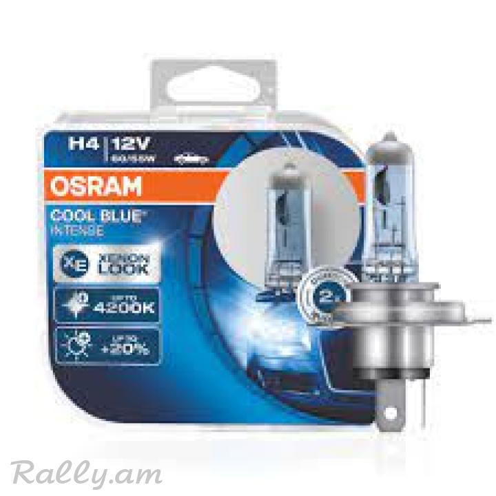 OSRAM H4 +20% COOL BLUE