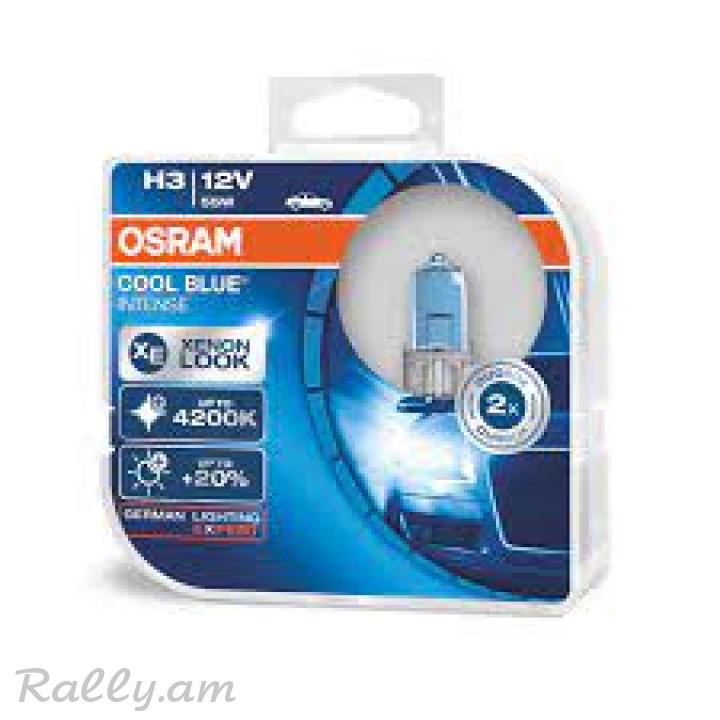 OSRAM H3 +20% COOL BLUE