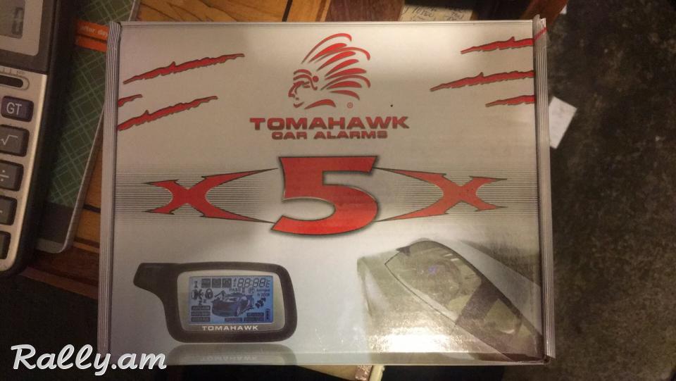 Tomahawk x5