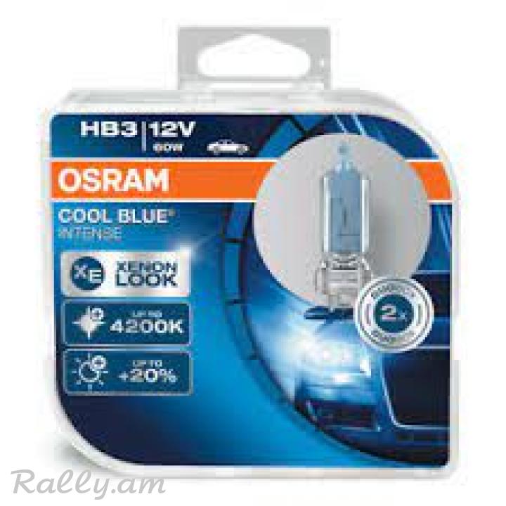 OSRAM HB3 9005 4200K COOL BLUE