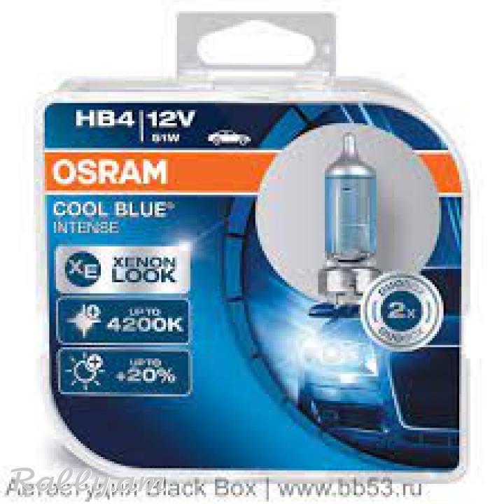 OSRAM HB4 9006 COOL BLUE 4200K