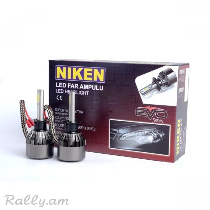 NIKEN H3 6000K