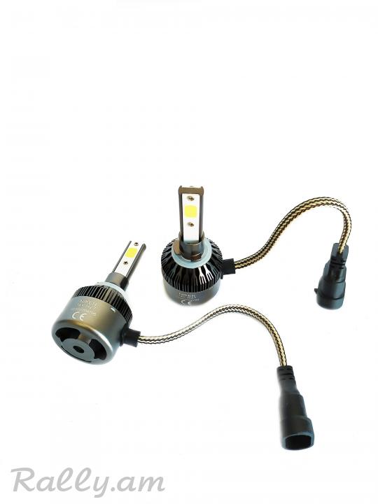NIKEN H27 880 881 6000K