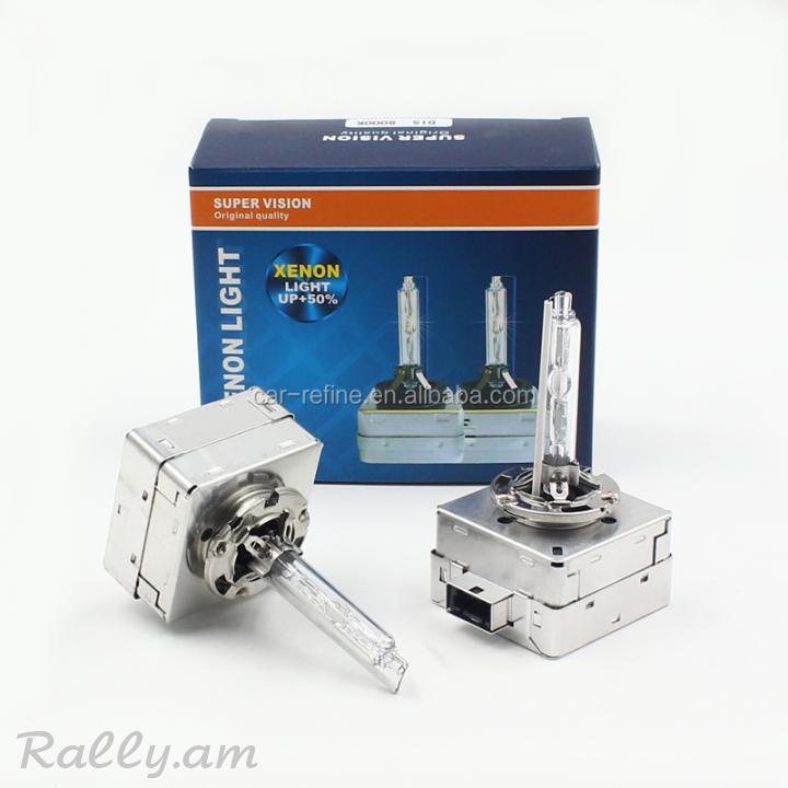 XSENON LAMP D1S 4300K 6000K 8000K