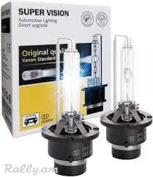 XSENON LAMP D4 R 35W 4300K 6000K 8000K