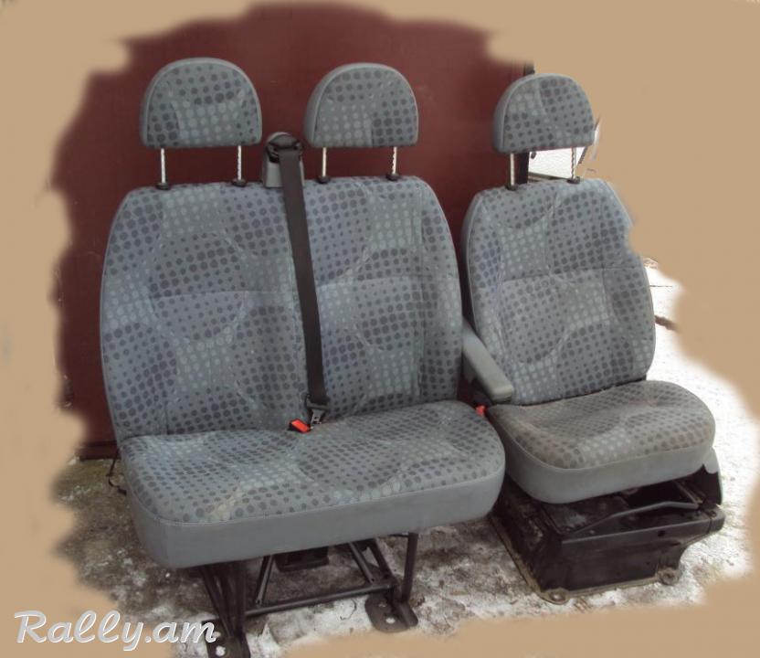 ABIVKA FORD TRANSIT KOMPLEKT ORIGINAL