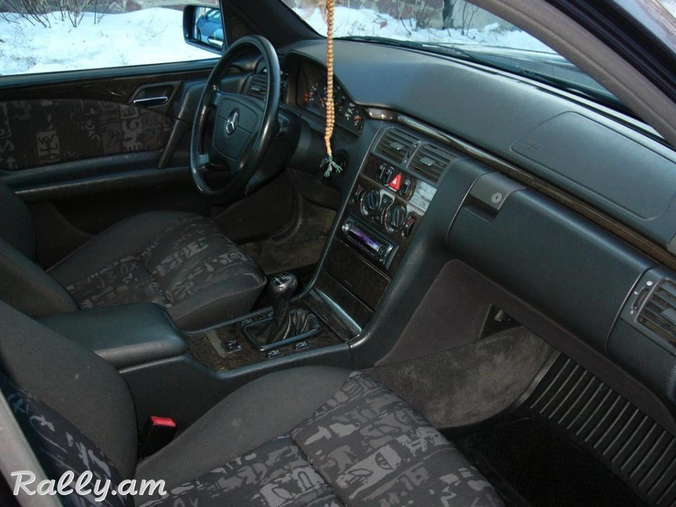 MERCEDES BENZ W210 ABIVKA KOMPLEKT ORIGINAL